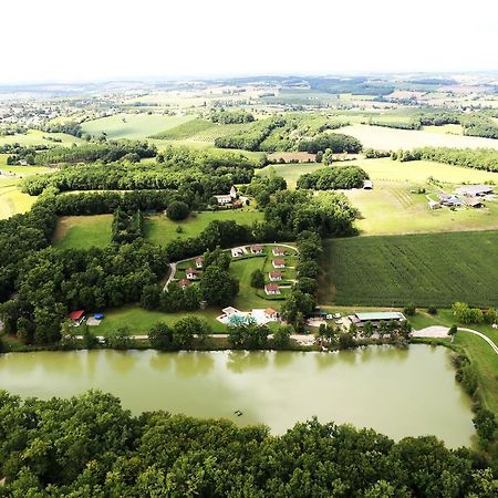 Lac De Cancon Esterno foto